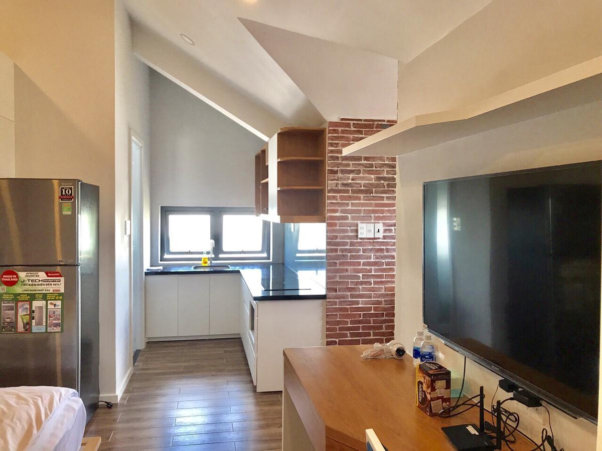 Ocean Pearl Villa 붕타우 외부 사진