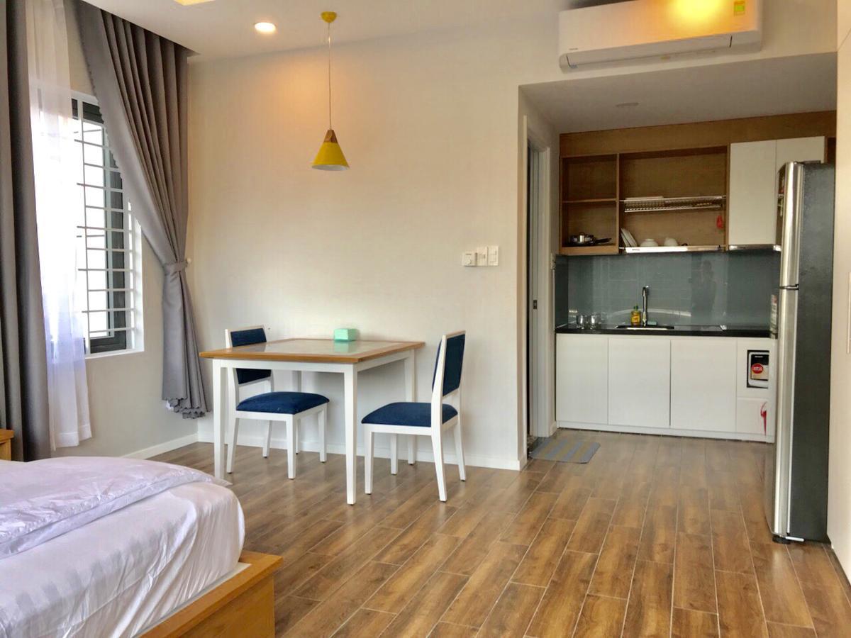 Ocean Pearl Villa 붕타우 외부 사진