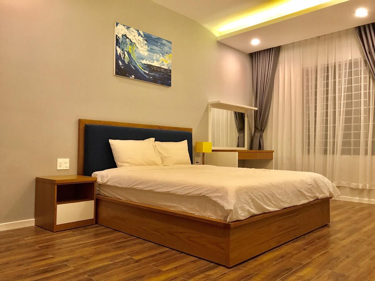 Ocean Pearl Villa 붕타우 외부 사진