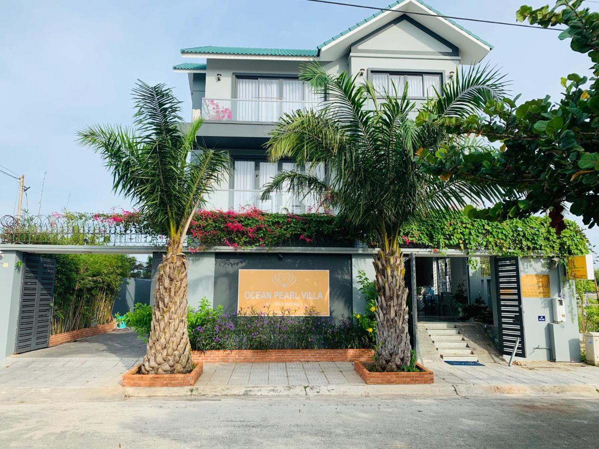 Ocean Pearl Villa 붕타우 외부 사진