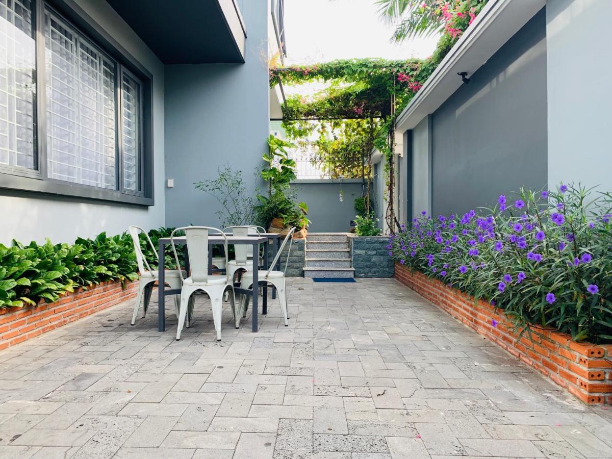 Ocean Pearl Villa 붕타우 외부 사진